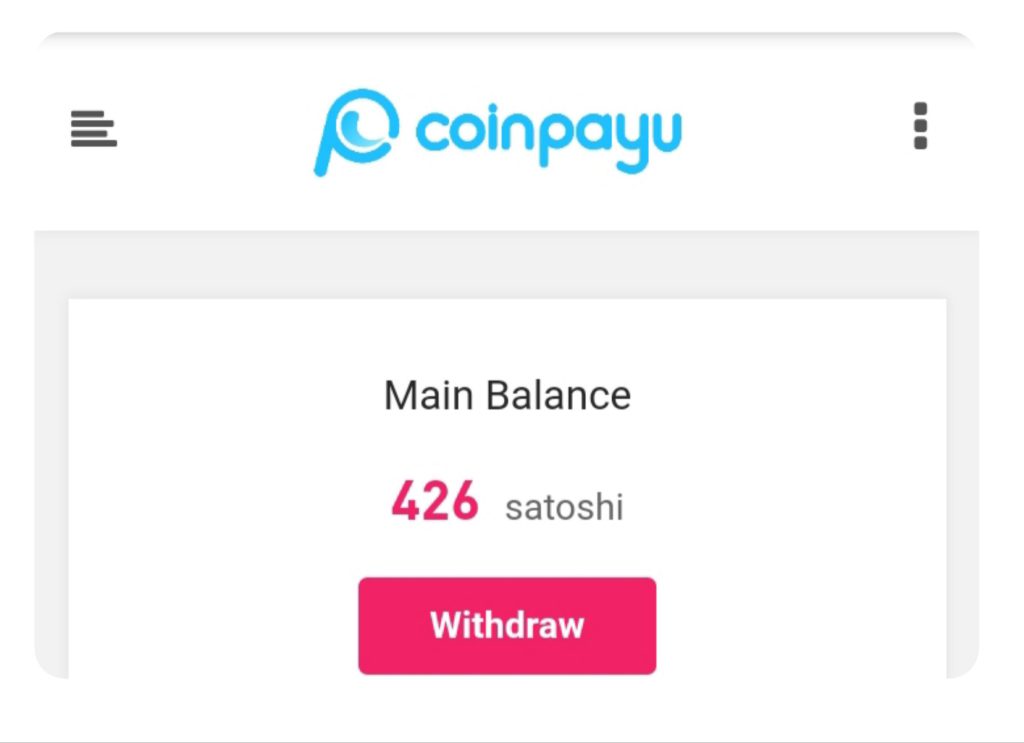 با سایت coinpayu رایگان رمز ارز دریافت کنید.