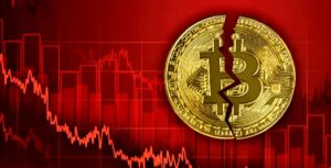 بیت کوین ریخت