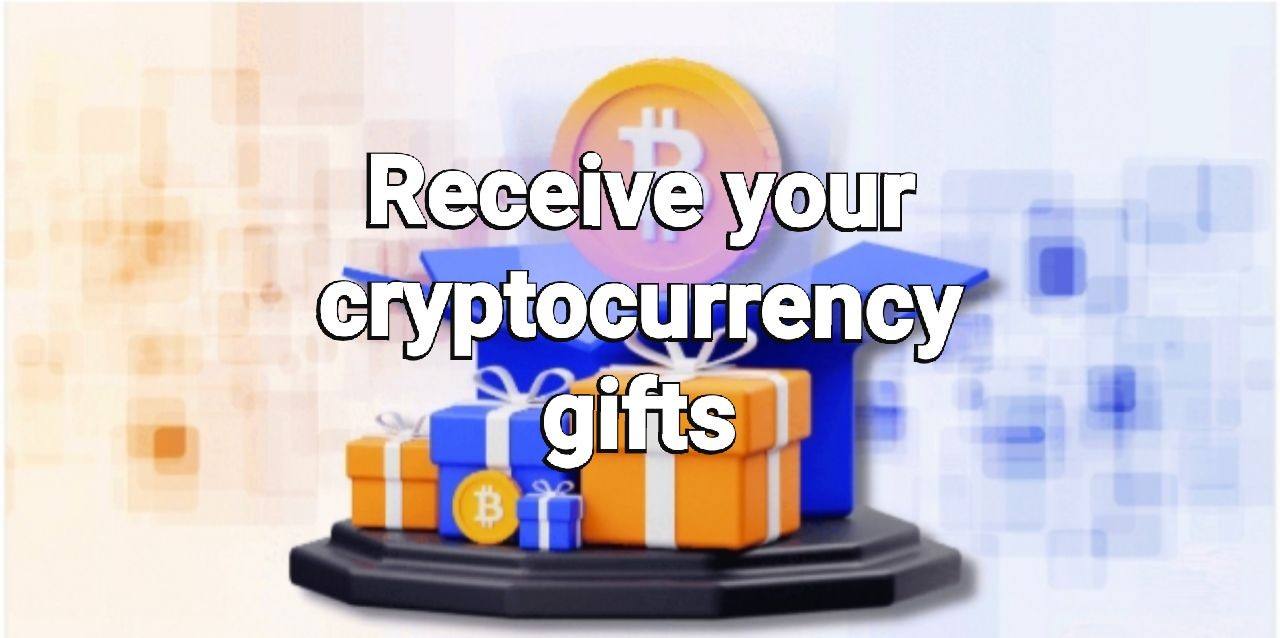 Get your crypto gift right here