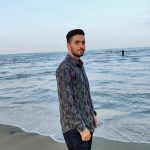 میثم کدیور تریدر و تحلیلگر در بازار رمز ارز ها
