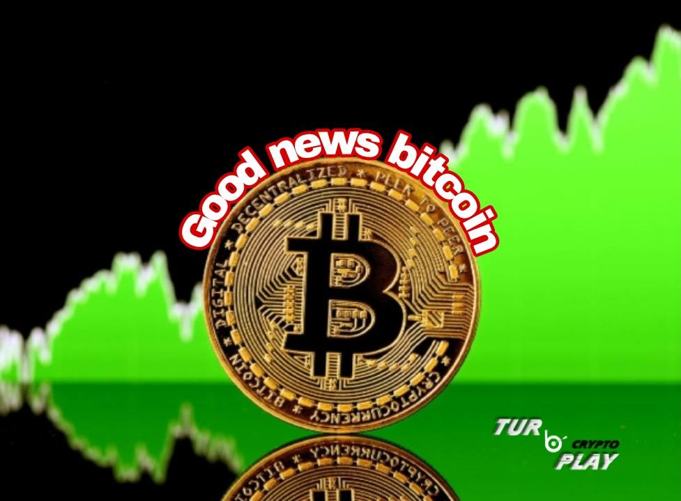 Good news for Bitcoin