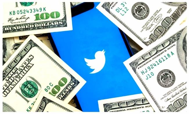 Earn dollars from Twitter