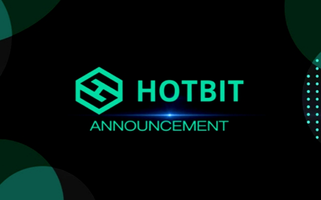 New news from Hotbit exchange