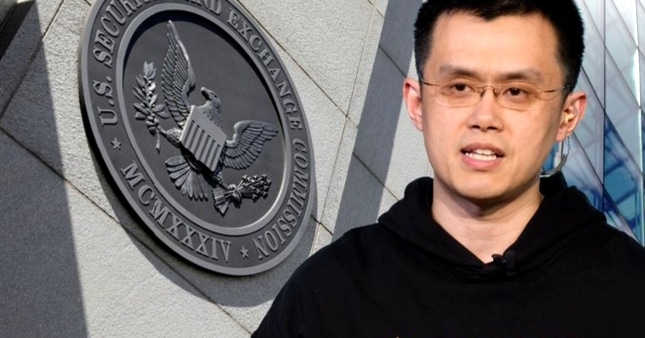 Binance manager is satisfied with SEC transaction