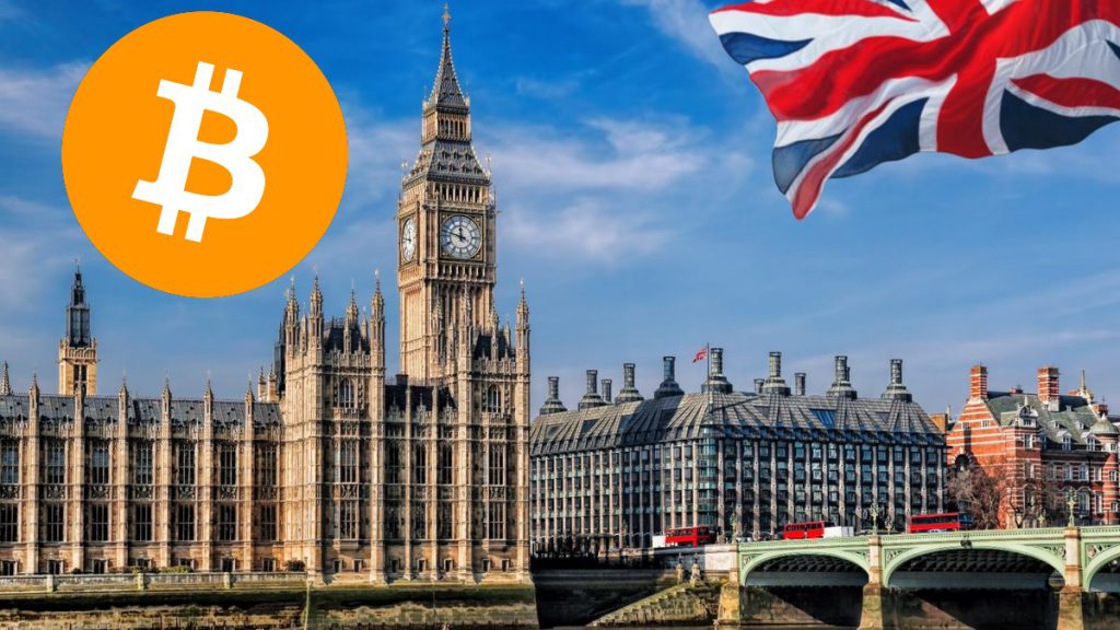 UK Bitcoin News Today