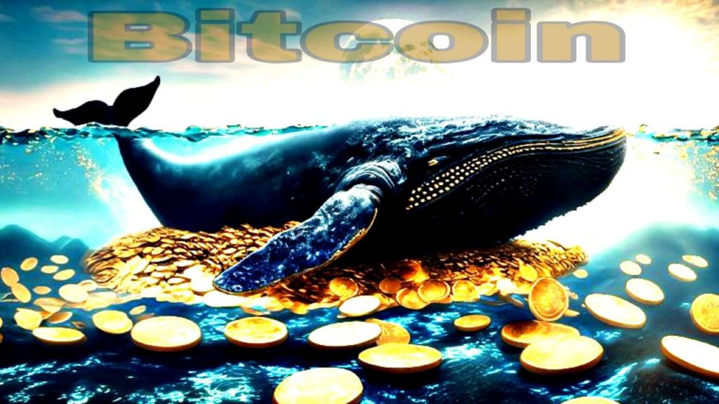 New news about the activity of Bitcoin whales
