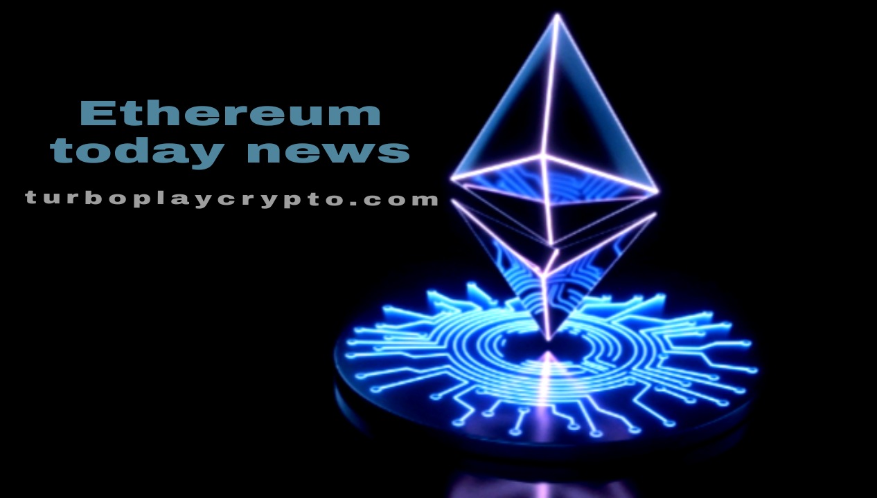 Ethereum daily news