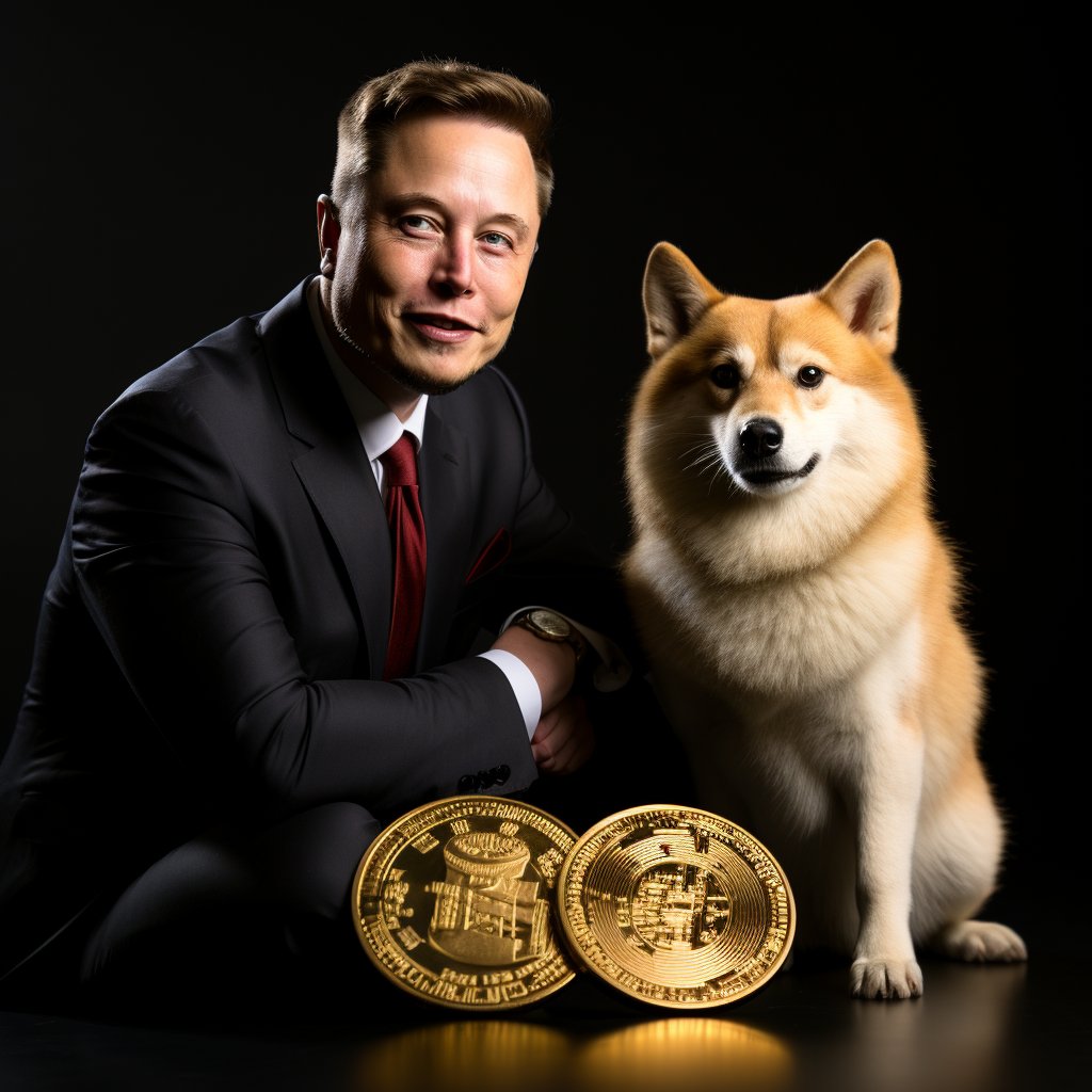 Elon Musk and his influence on the price of cryptocurrencies