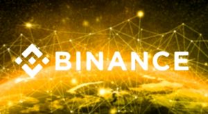 Binance exchange