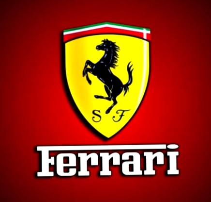 Ferrari welcomed cryptocurrencies