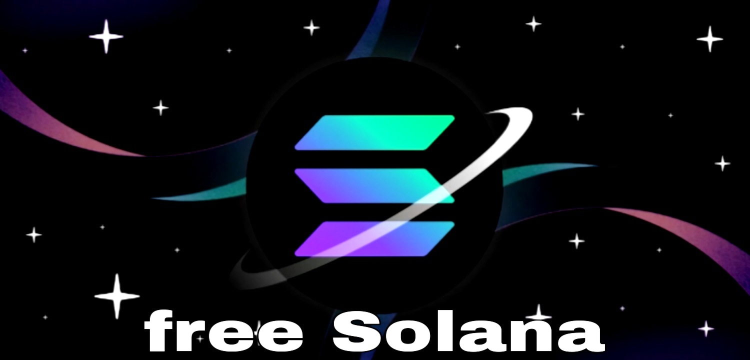 Free Solana acquisition site