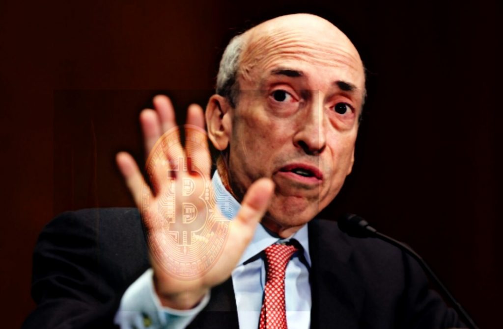 Gary Gensler’s warning to the crypto industry.