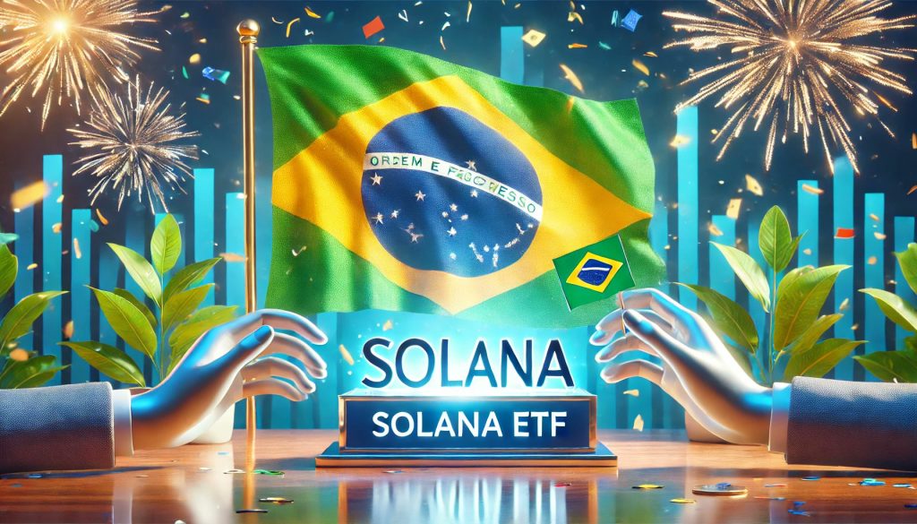 تایید دومین صندوق ETF سولانا در برزیل