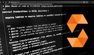 زبان برنامه نویسی رمز ارز تخصصی