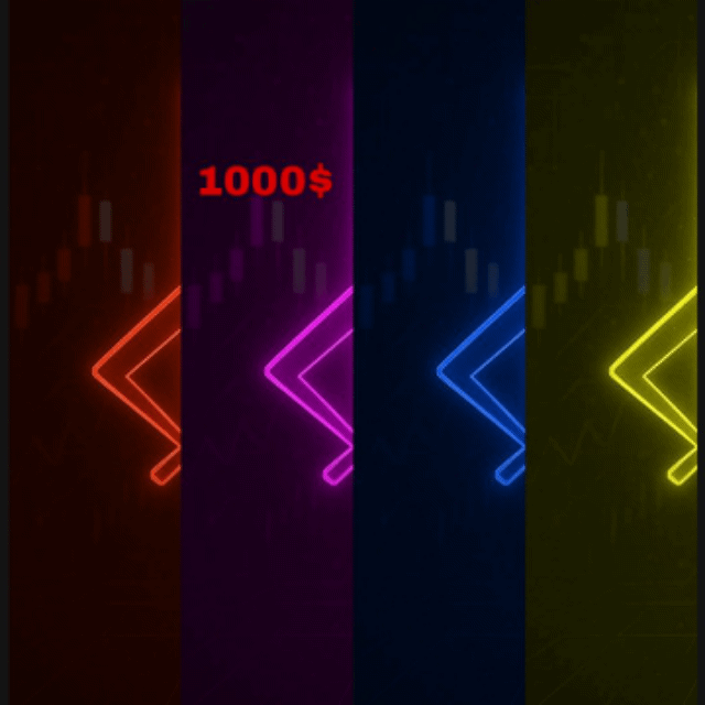 سبید 1000 دلار را از دست داد فقط با اختلاف قیمت points 1🤣🤣