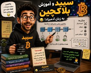 سبید وبلاکچین