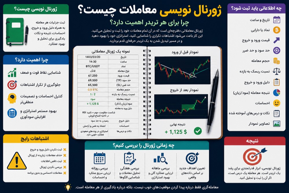 ژورنال نویسی