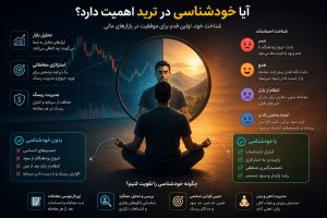 خودشناسی مثل بازار شناسی مهم است.