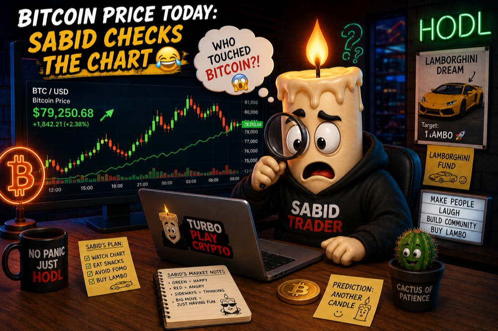 Bitcoin market today