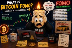 What is FOMO in crypto