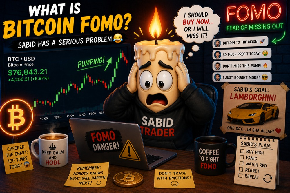 What is FOMO in crypto