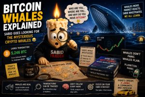 Bitcoin Whales