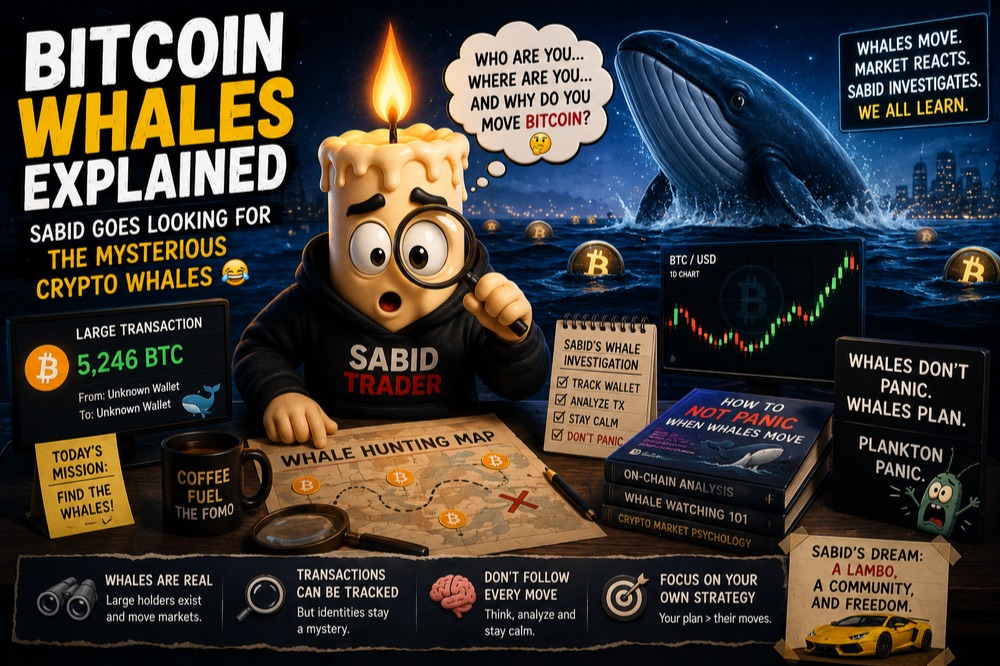 Bitcoin Whales