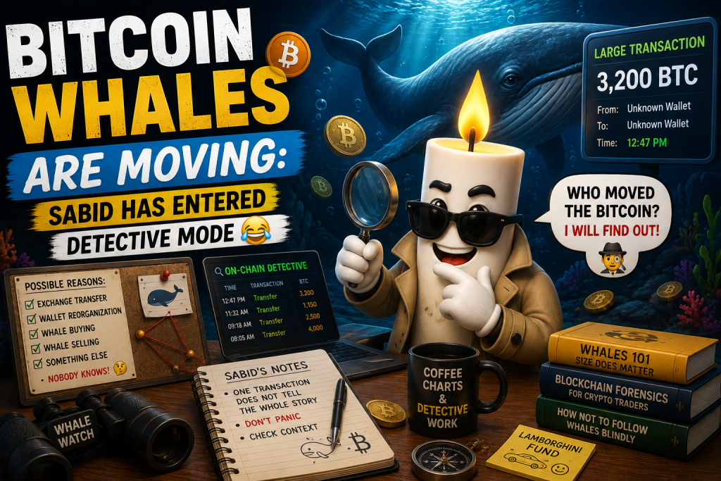 Bitcoin whales