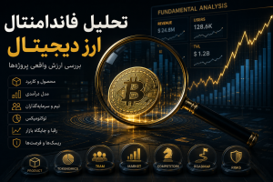 تحلیل فاندامنتالی رمز ارز تخصصی