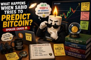 Bitcoin price prediction