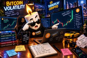 Bitcoin volatility